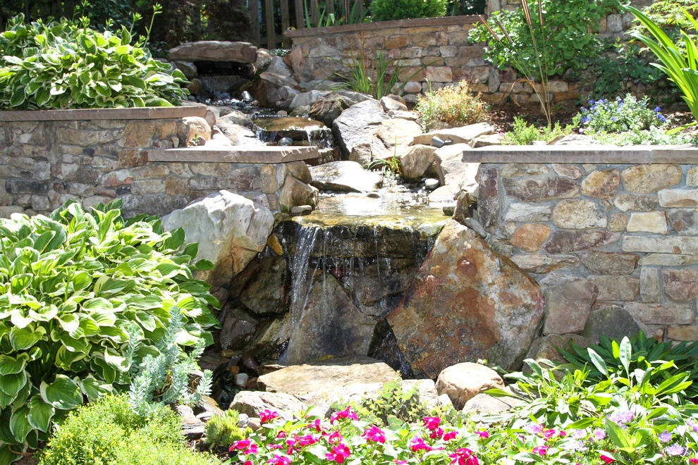 Backyard Retreat by Hawkins Landscape Architecture/TriadGarden - Photo 122