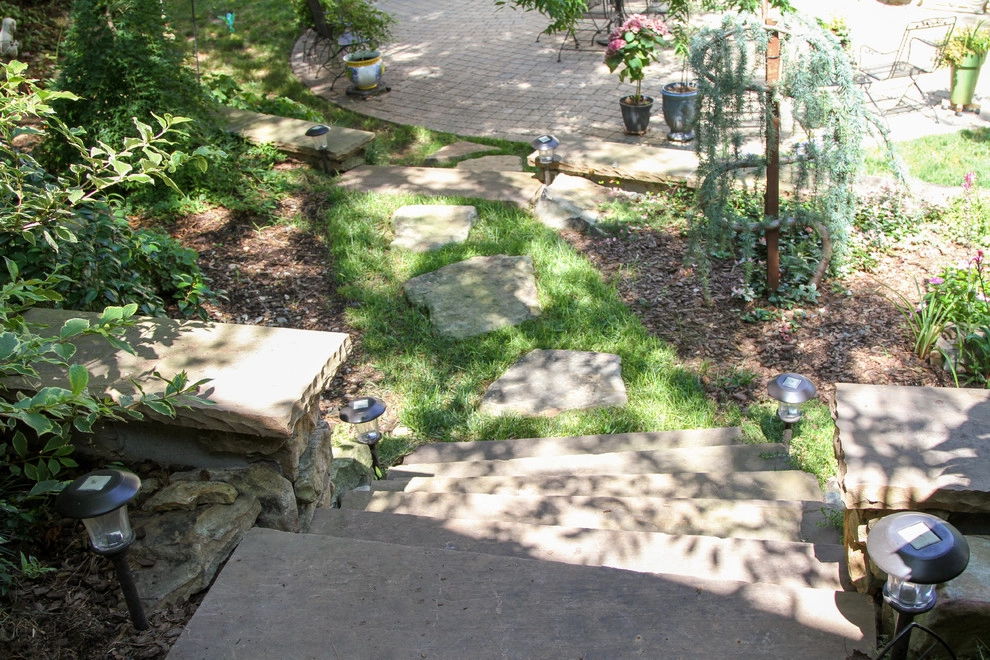 Backyard Retreat by Hawkins Landscape Architecture/TriadGarden - Photo 113