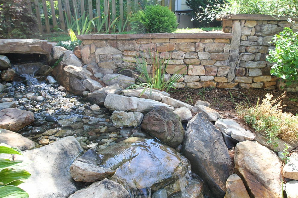 Backyard Retreat by Hawkins Landscape Architecture/TriadGarden - Photo 152