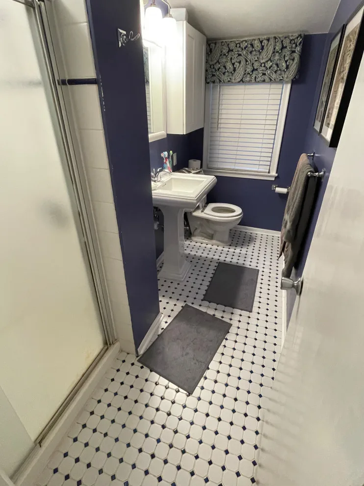 Kelley Restroom by Ruffner Remodeling And Repair, LLC - Photo 2