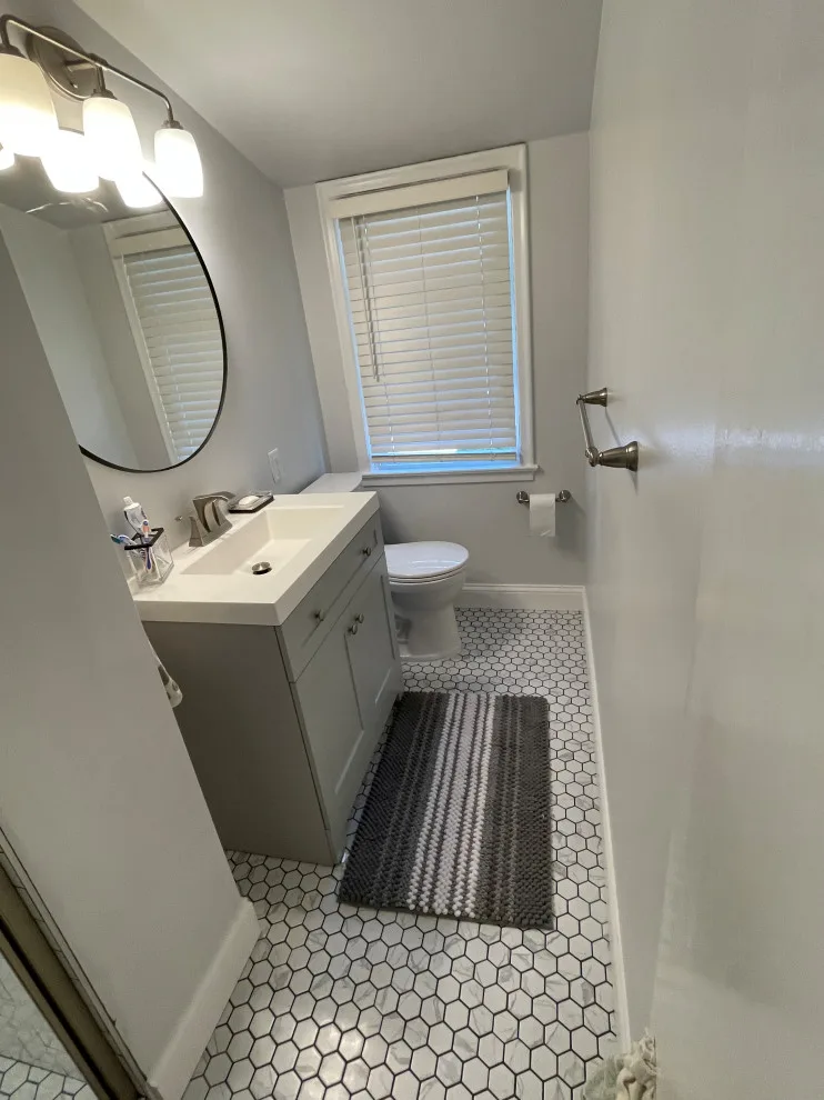 Kelley Restroom by Ruffner Remodeling And Repair, LLC - Photo 3