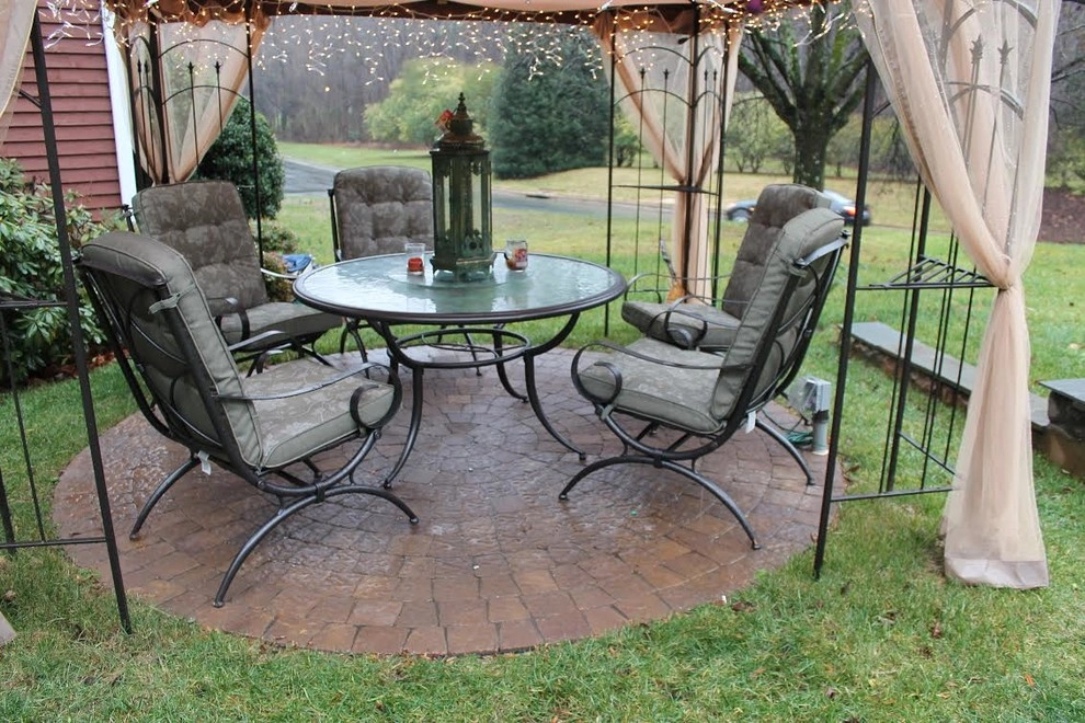 Custom Outdoor Fireplaces by Ayers Hardscapes & Landscapes LLC - Photo 8