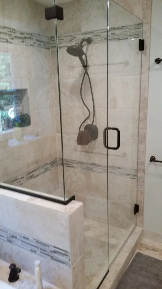 Ken and Terry's Luxury Bathroom by Worldwide Enterprises Inc T/A Coastal Contractors - Photo 2