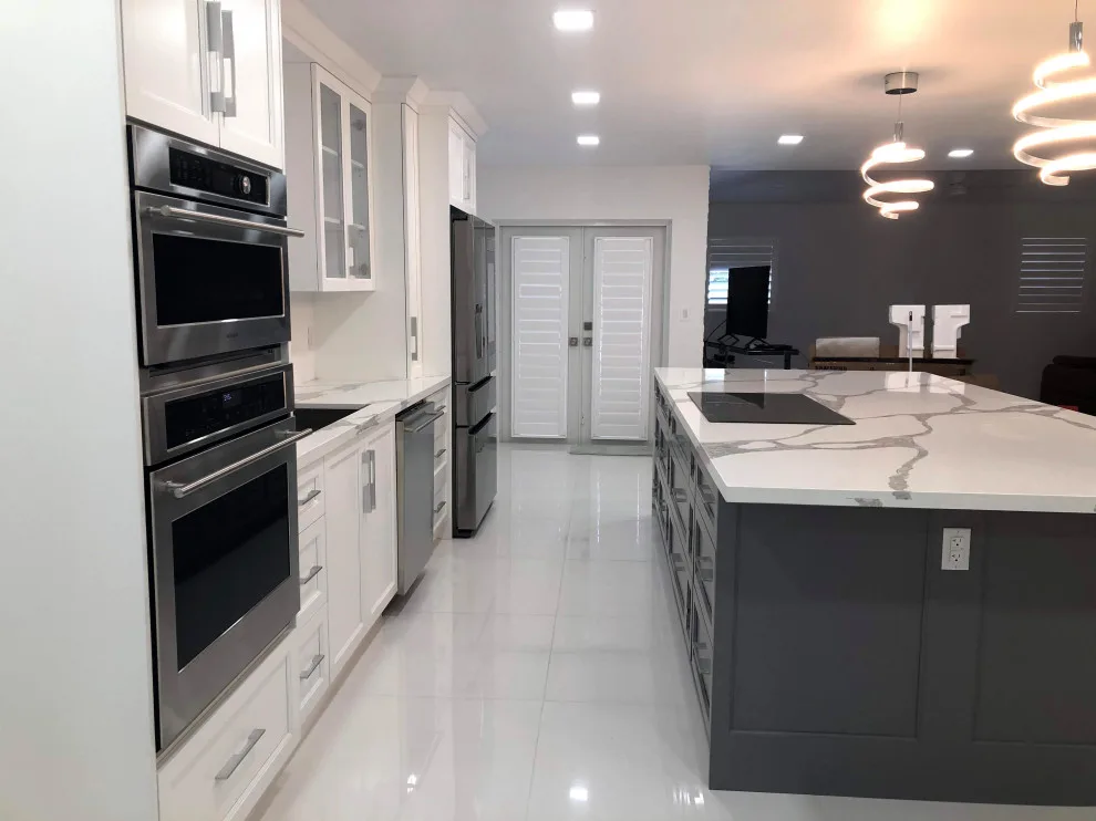 Kendall Culinary by All Wood Kitchens & Closets - Photo 4