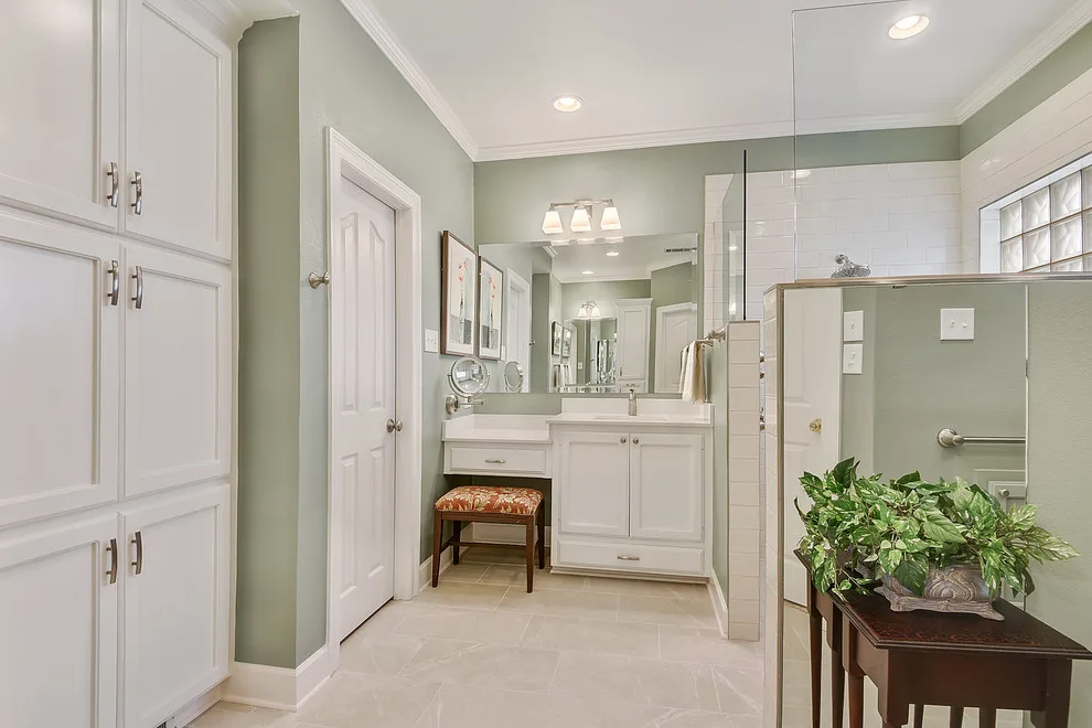 Kenilworth accessible shower by Spencer's Contracting LLC - Photo 7