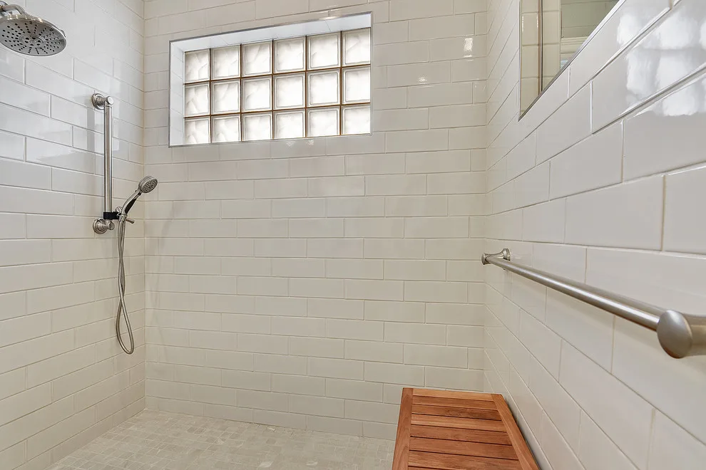 Kenilworth accessible shower by Spencer's Contracting LLC - Photo 6