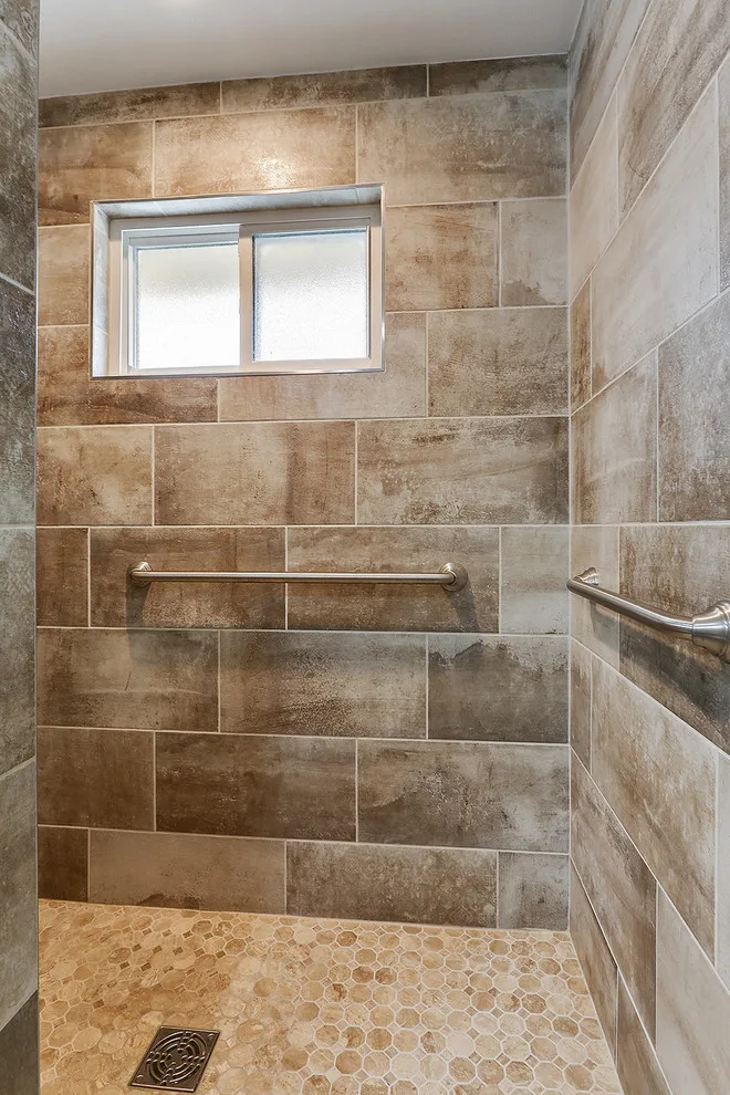 Kenilworth Accessible Shower by Spencer's Contracting LLC - Photo 5