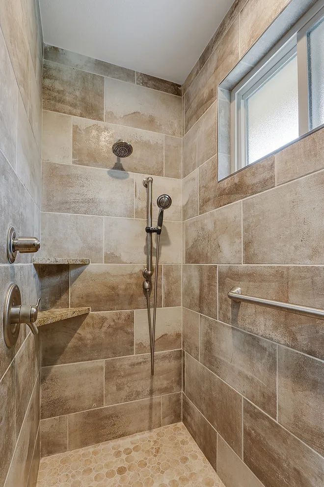Kenilworth Accessible Shower by Spencer's Contracting LLC - Photo 3