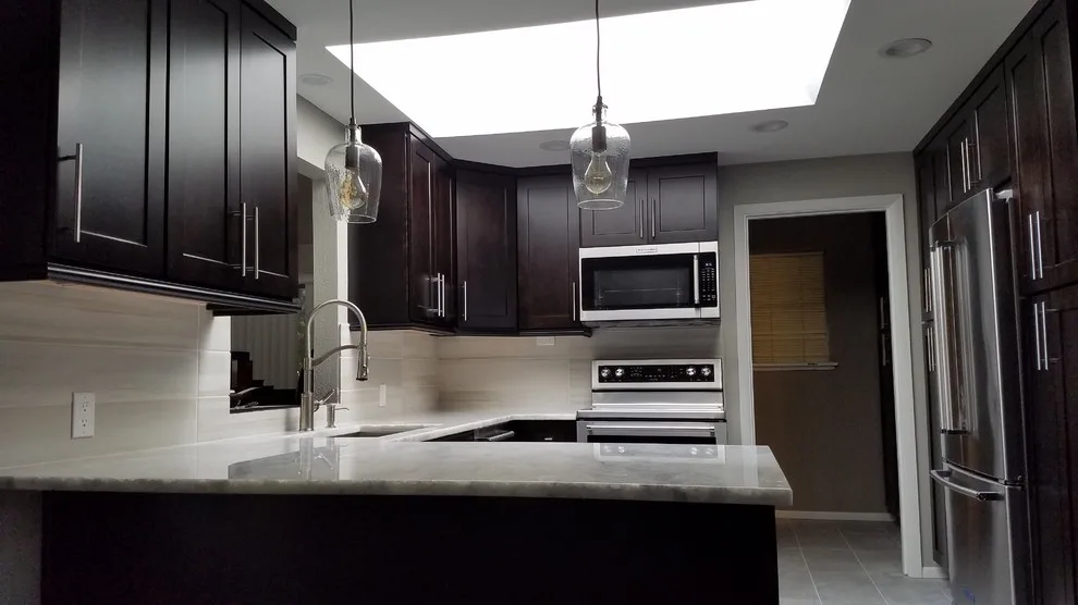 Kent Culinary Space Renovation by NextGen Design & Build Inc - Photo 3