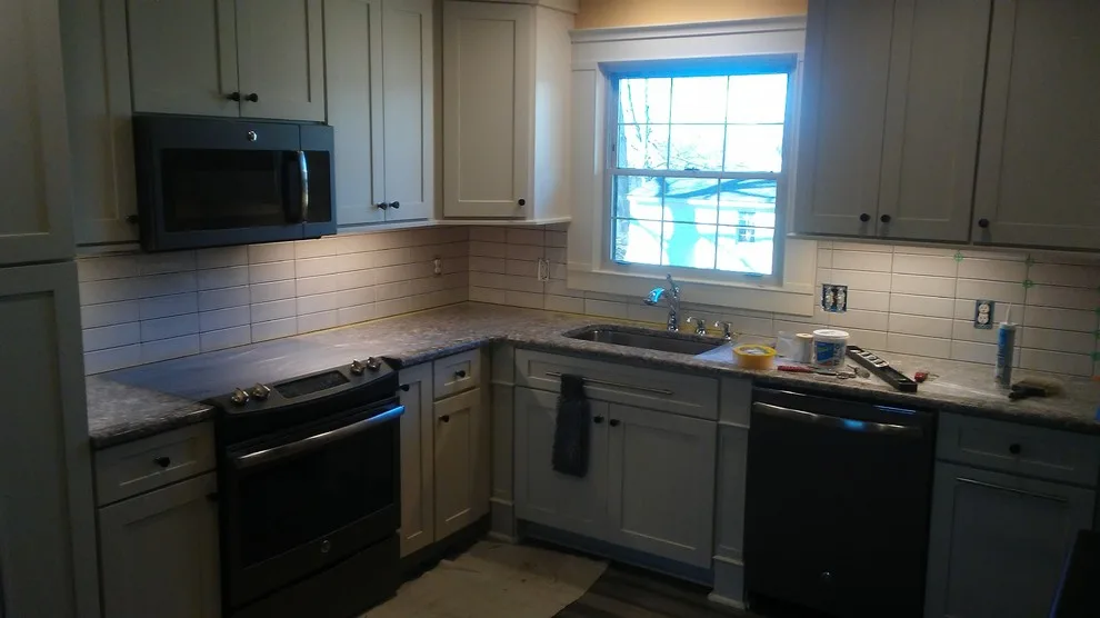 CliqStudios Kernersville Kitchen by Home Pro - Photo 2
