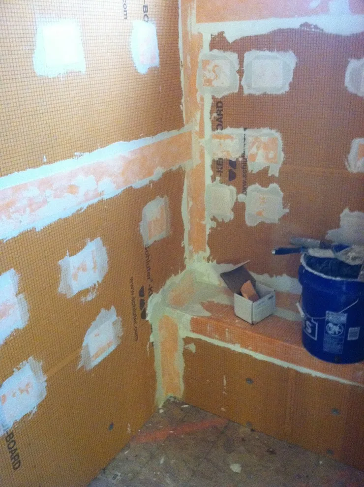 Kernersville Primary Shower by Home Pro - Photo 5