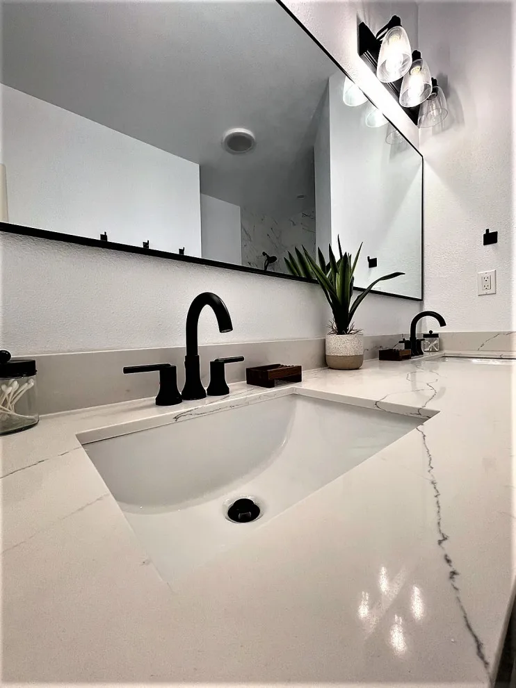 Three Bathrooms and Kitchen by Roma General Contractor LLC - Photo 11