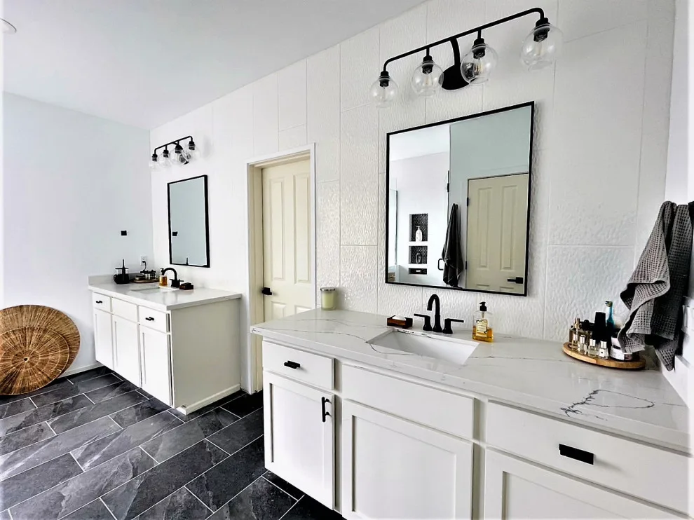 Three Bathrooms and Kitchen by Roma General Contractor LLC - Photo 5