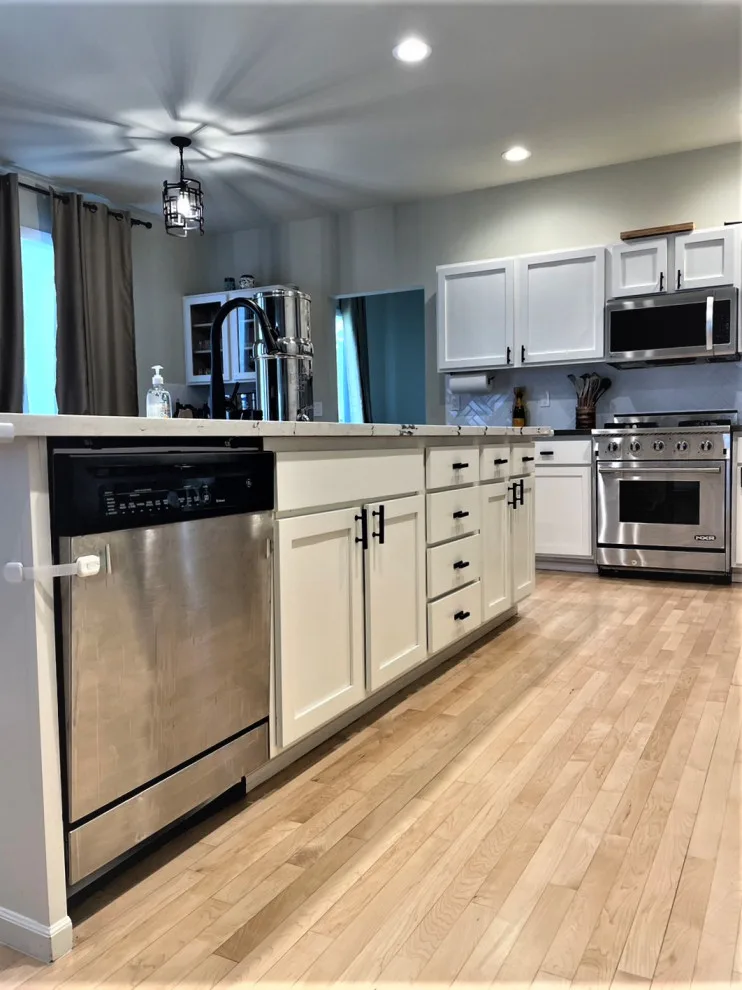 Three Bathrooms and Kitchen by Roma General Contractor LLC - Photo 20