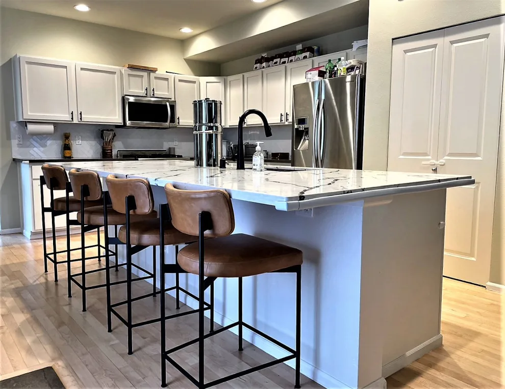 Three Bathrooms and Kitchen by Roma General Contractor LLC - Photo 14