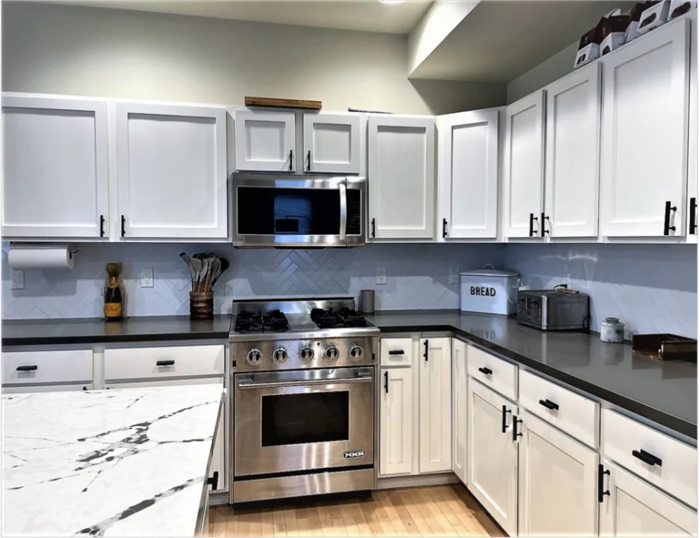 Three Bathrooms and Kitchen by Roma General Contractor LLC - Photo 18