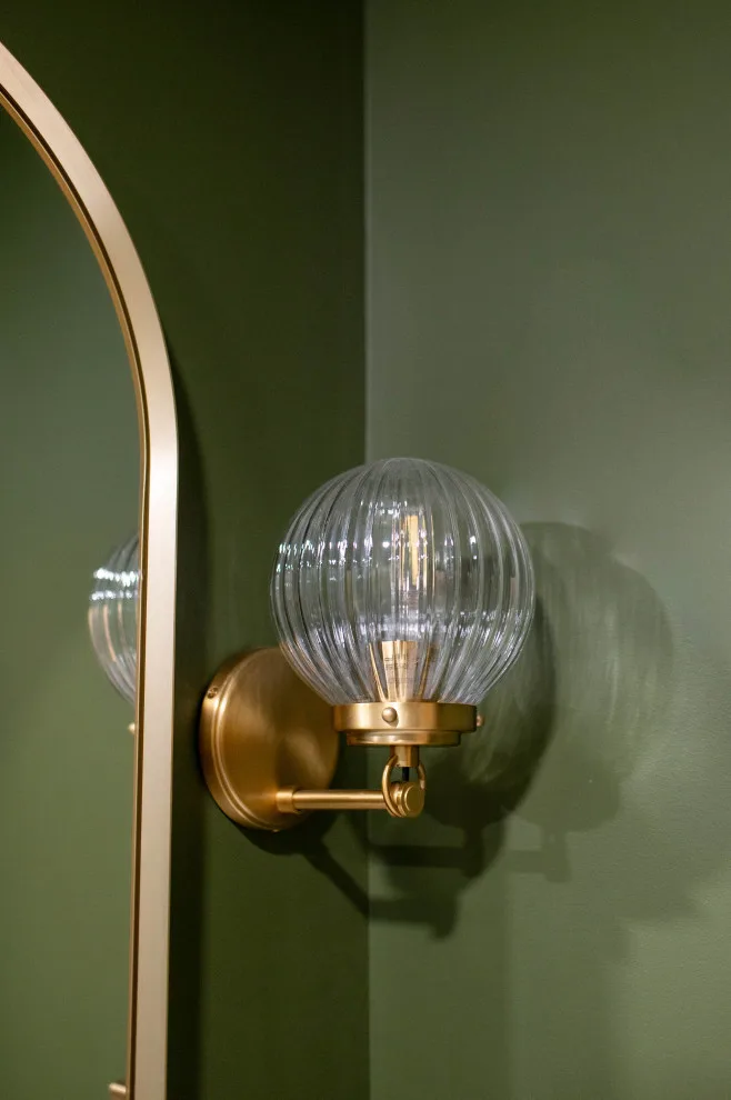 Keythorpe Guest Washroom by Wade Home Remodeling - Photo 7