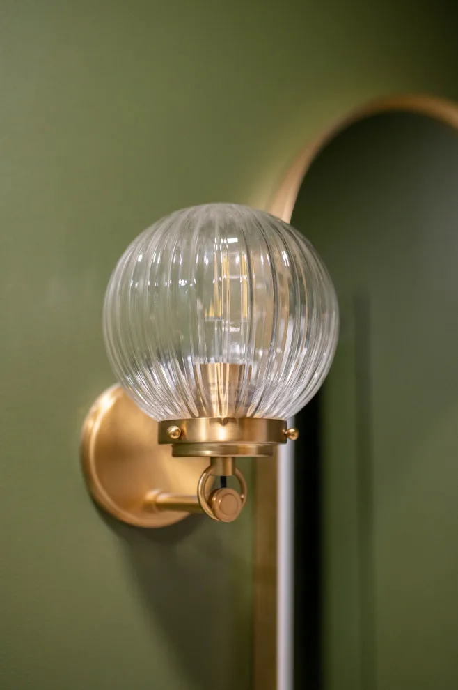 Keythorpe Guest Washroom by Wade Home Remodeling - Photo 2