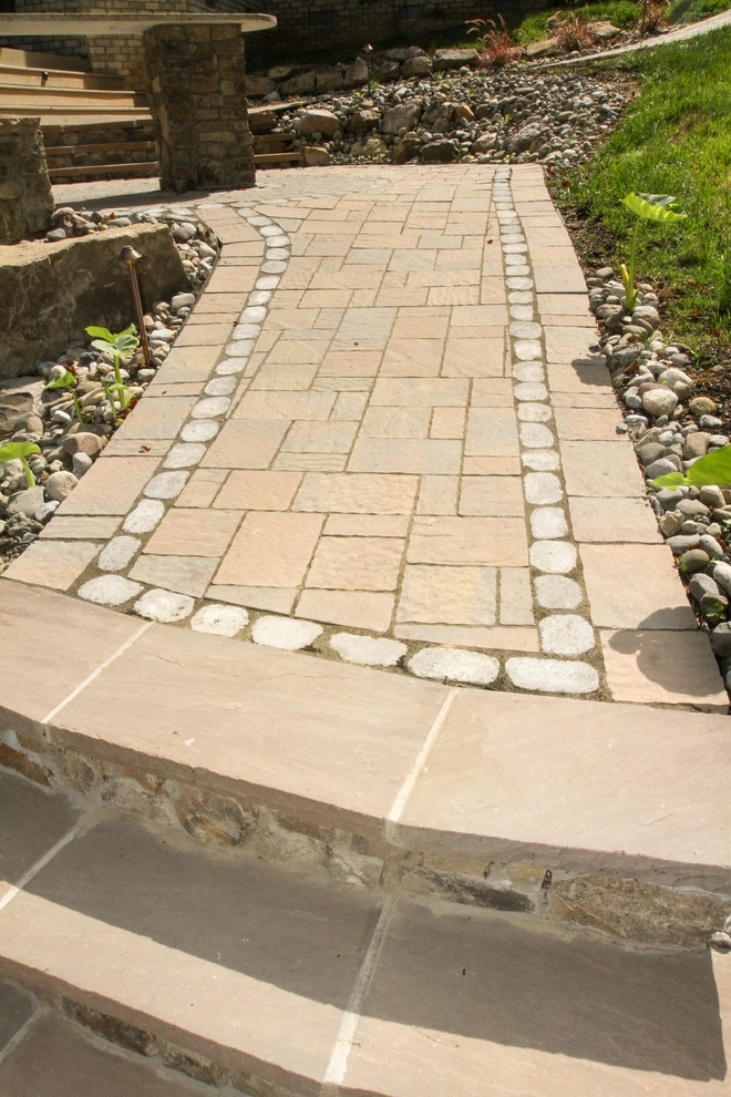 Pool, Patio, Outdoor Living Space with Shower by Ayers Hardscapes & Landscapes LLC - Photo 20