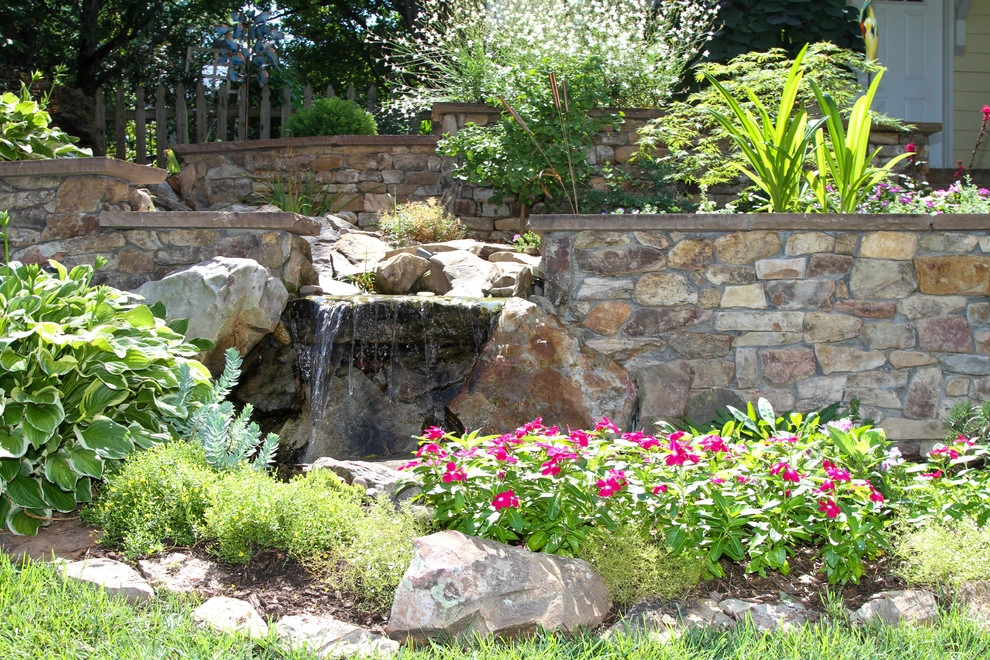 Backyard Retreat by Hawkins Landscape Architecture/TriadGarden - Photo 125