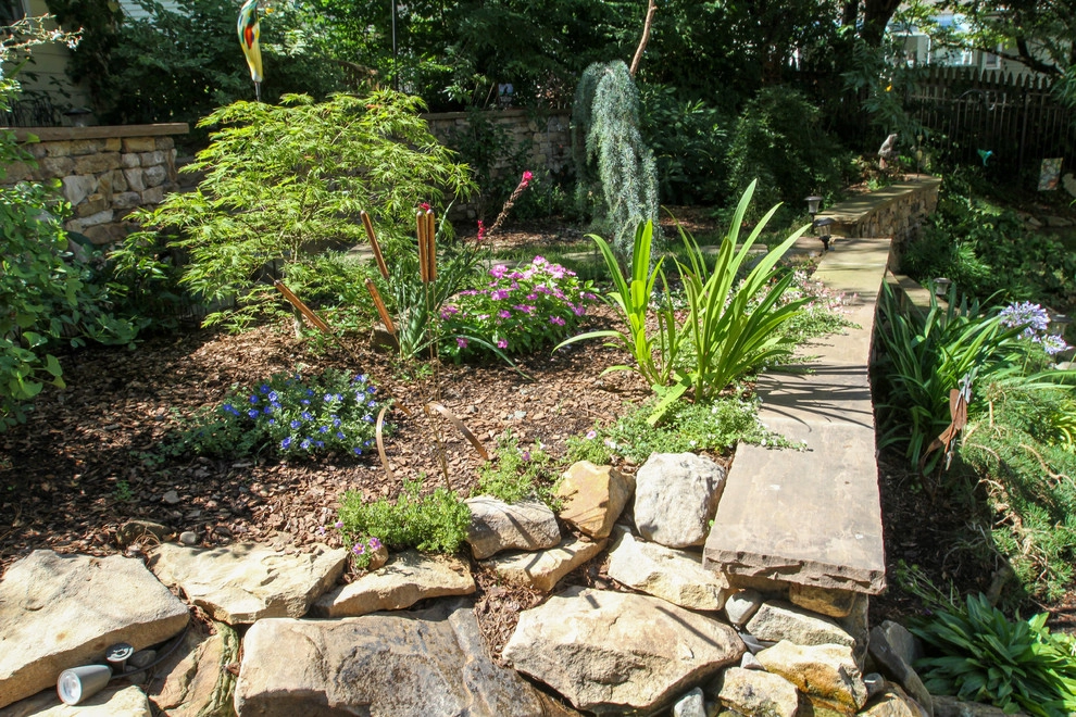 Backyard Retreat by Hawkins Landscape Architecture/TriadGarden - Photo 62