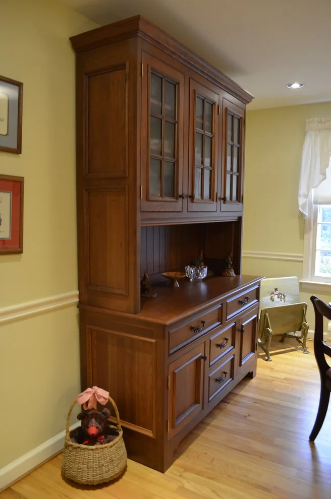 Granby - Round Hill Rd. Kitchen by D.E. Jacobs Associates, Inc. - Photo 6