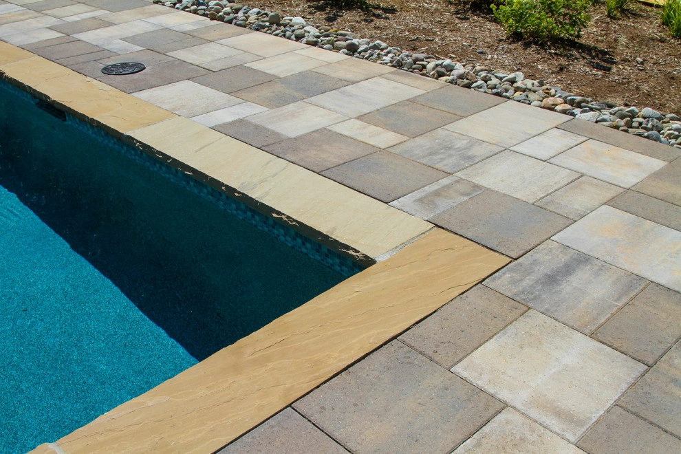 Lap Pool, Pool House, Gazebo and Landscape by Ayers Hardscapes & Landscapes LLC - Photo 99