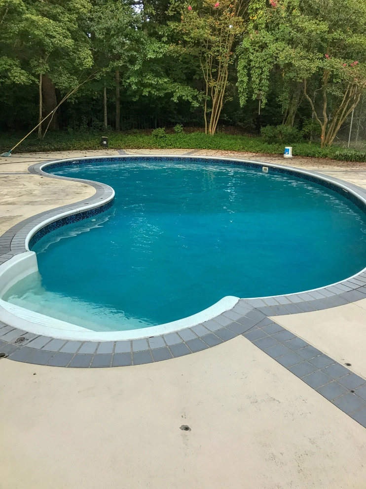 Lap Pool, Pool House, Gazebo and Landscape by Ayers Hardscapes & Landscapes LLC - Photo 71