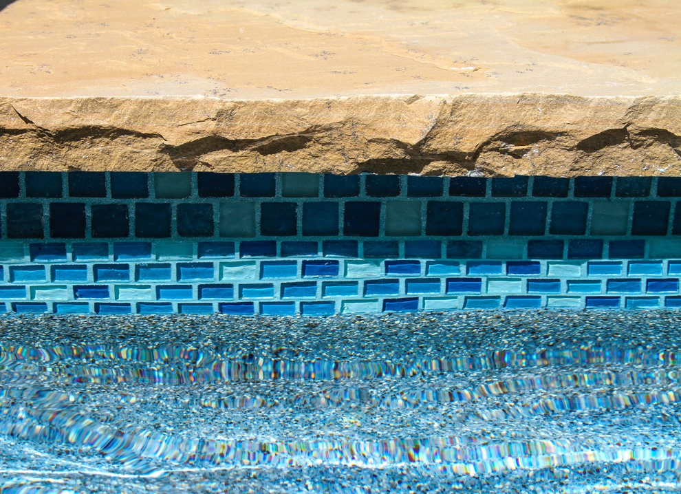 Lap Pool, Pool House, Gazebo and Landscape by Ayers Hardscapes & Landscapes LLC - Photo 25