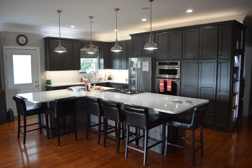 Kingston Eatery and Lounge by Kitchen Gallery LLC - Photo 8