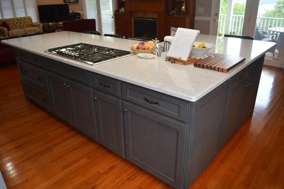 Kingston Eatery and Lounge by Kitchen Gallery LLC - Photo 4