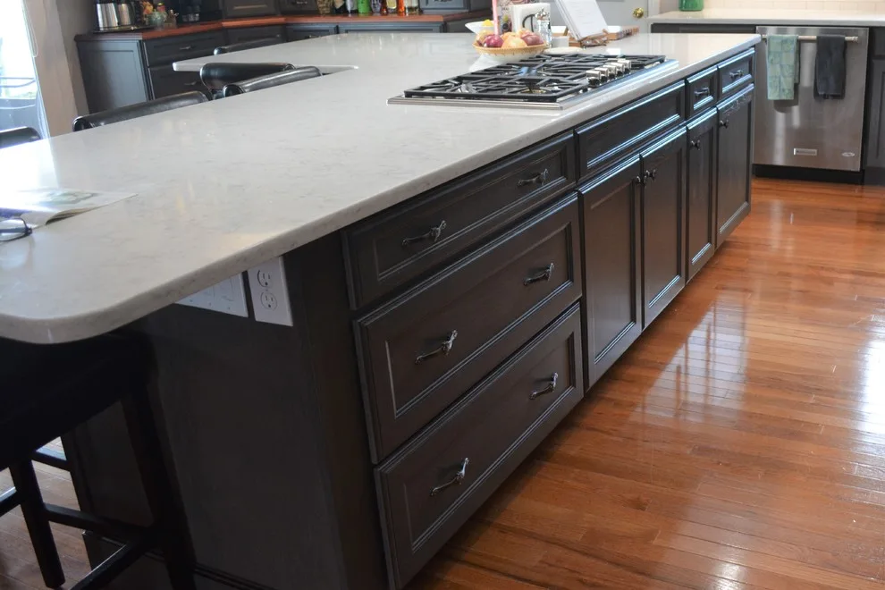 Kingston Eatery and Lounge by Kitchen Gallery LLC - Photo 5