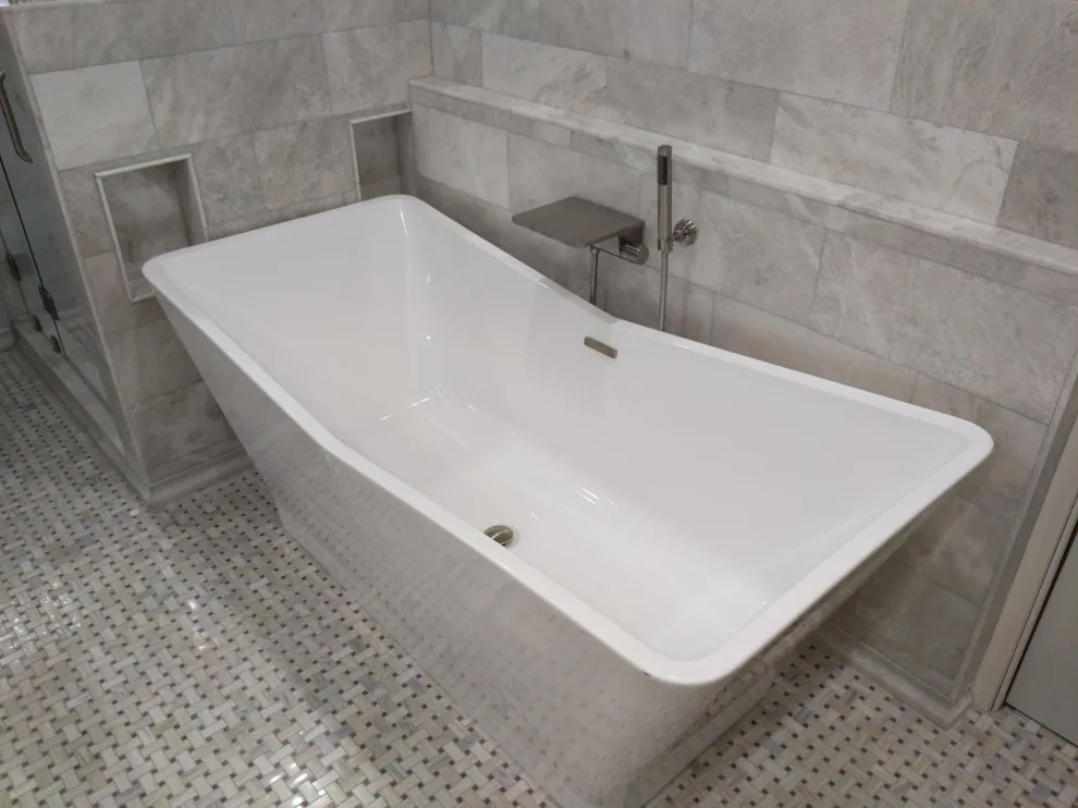 Kirby Restroom by Zendo Renovations - Photo 5