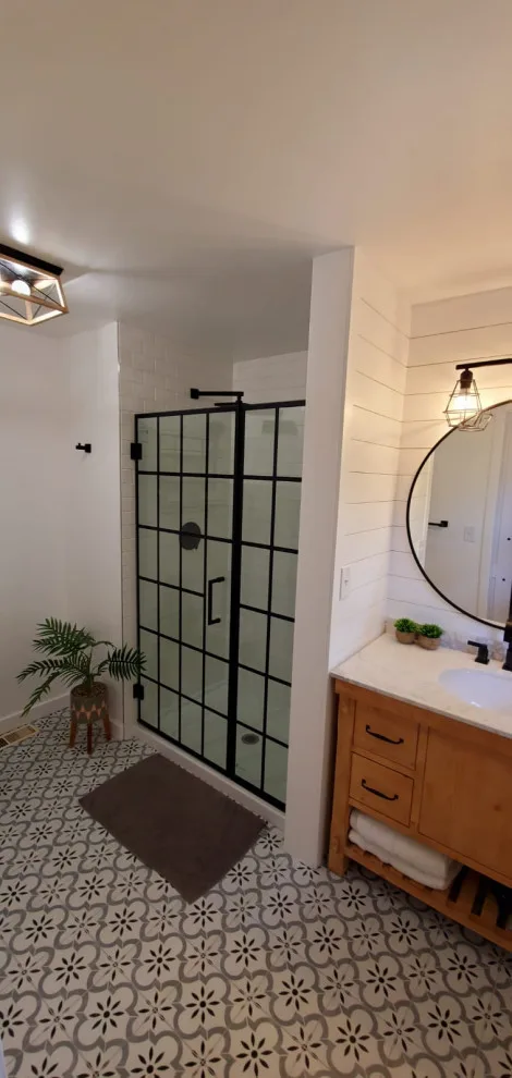 Kirkland Restroom by Elevated Home Remodel - Photo 3