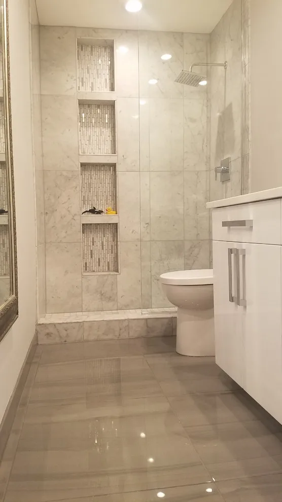 Kirkland Condominium Bathroom Renovation by NextGen Design & Build Inc - Photo 5