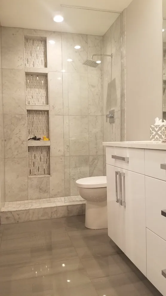 Kirkland Condominium Bathroom Renovation by NextGen Design & Build Inc - Photo 4
