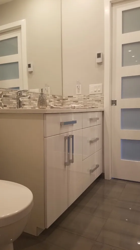 Kirkland Condominium Bathroom Renovation by NextGen Design & Build Inc - Photo 6