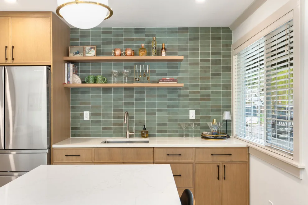 Kirkland Culinary Redesign by Elevated Home Remodel - Photo 7