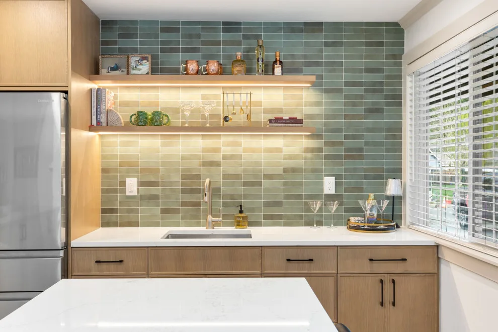 Kirkland Culinary Redesign by Elevated Home Remodel - Photo 11