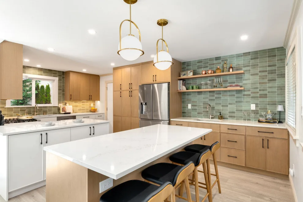 Kirkland Culinary Redesign by Elevated Home Remodel - Photo 17