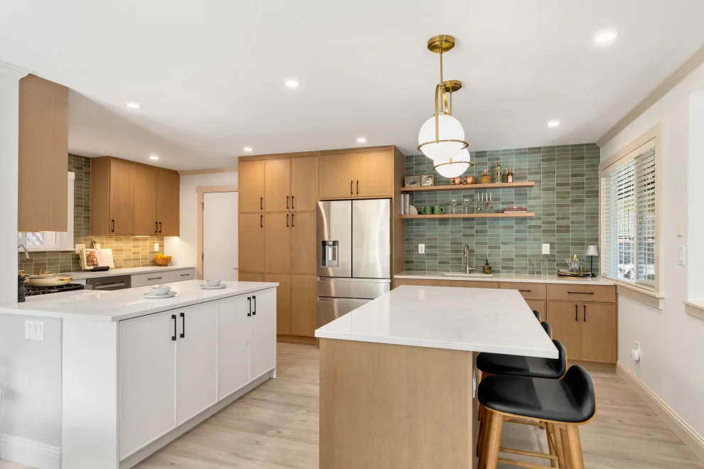 Kirkland Culinary Redesign by Elevated Home Remodel - Photo 8
