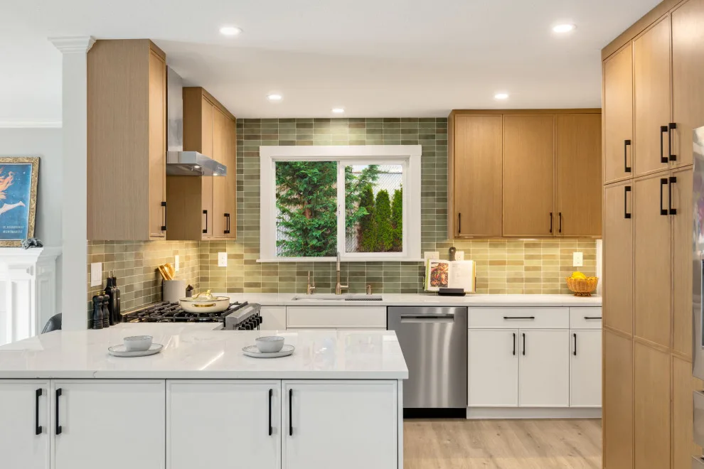 Kirkland Culinary Redesign by Elevated Home Remodel - Photo 16