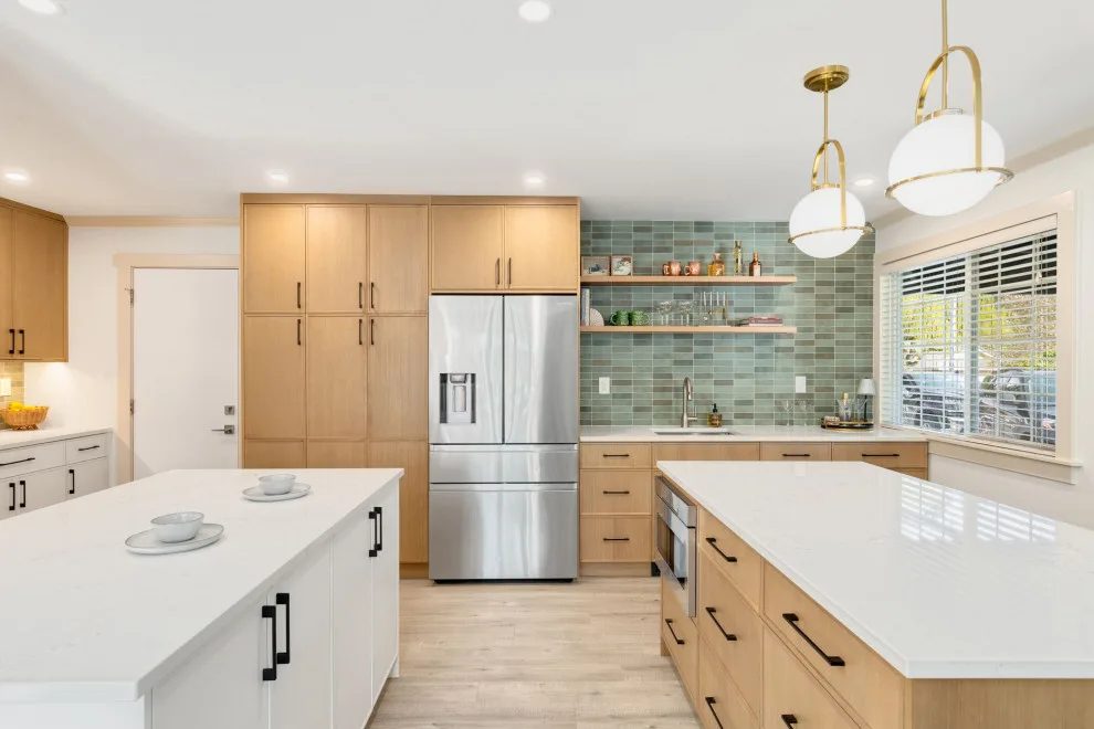 Kirkland Culinary Redesign by Elevated Home Remodel - Photo 18