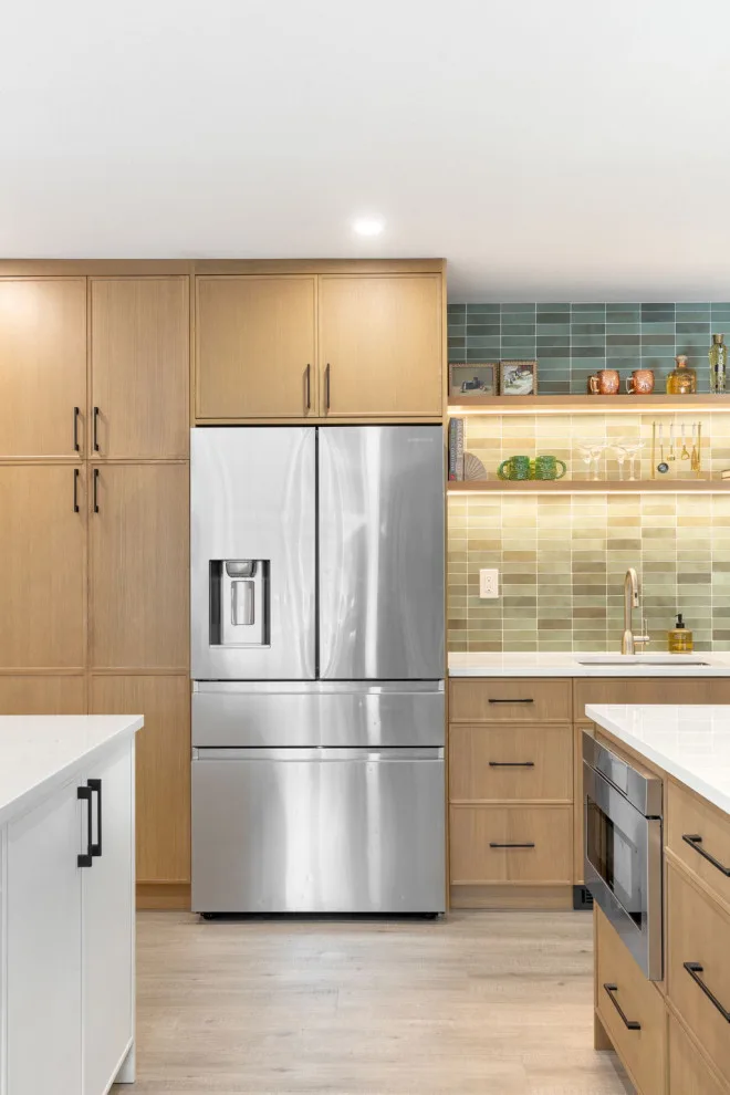 Kirkland Culinary Redesign by Elevated Home Remodel - Photo 12