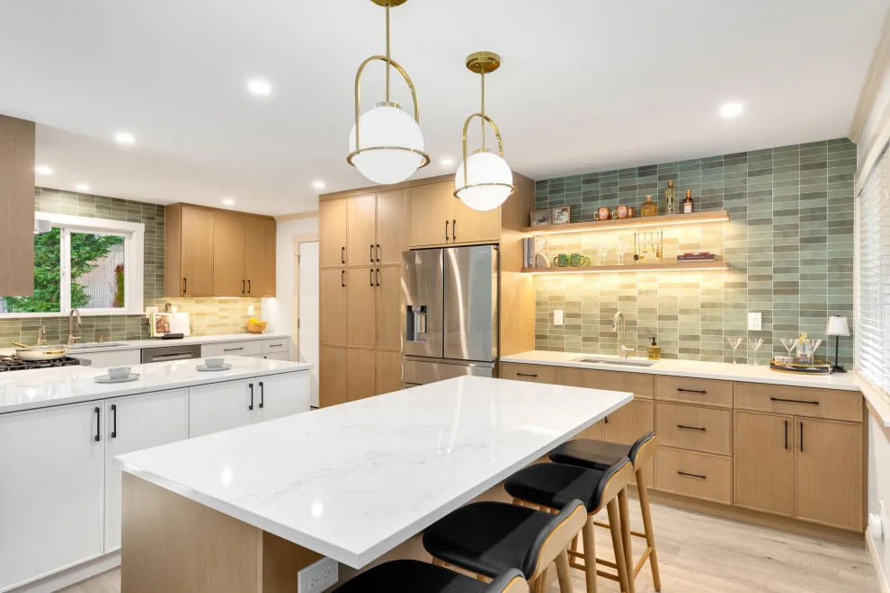 Kirkland Culinary Redesign by Elevated Home Remodel - Photo 6