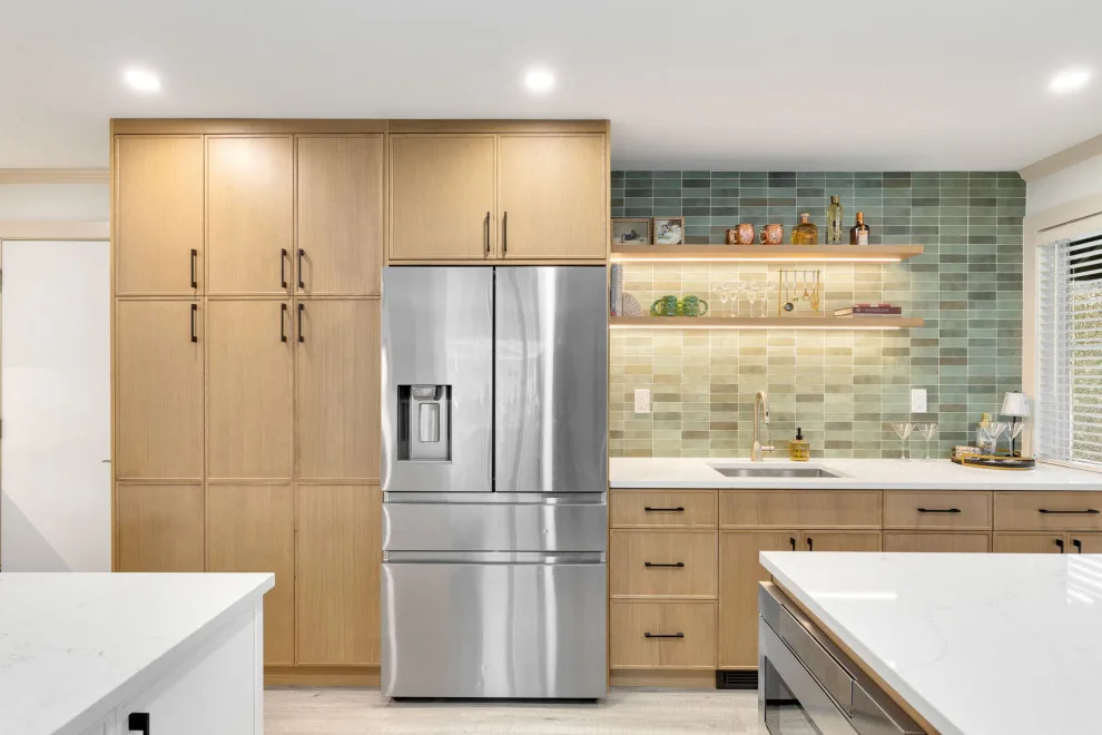 Kirkland Culinary Redesign by Elevated Home Remodel - Photo 9