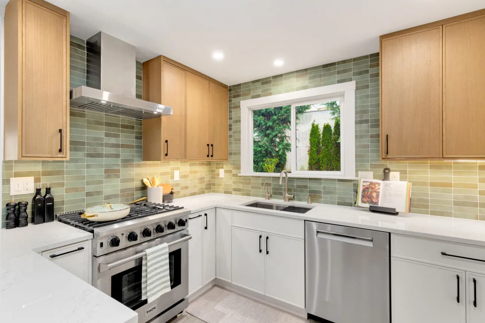 Kirkland Culinary Redesign by Elevated Home Remodel - Photo 2