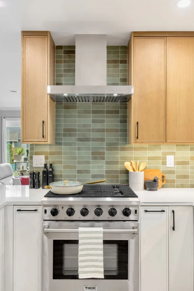Kirkland Culinary Redesign by Elevated Home Remodel - Photo 10