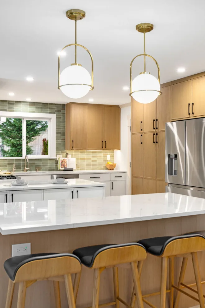 Kirkland Culinary Redesign by Elevated Home Remodel - Photo 3