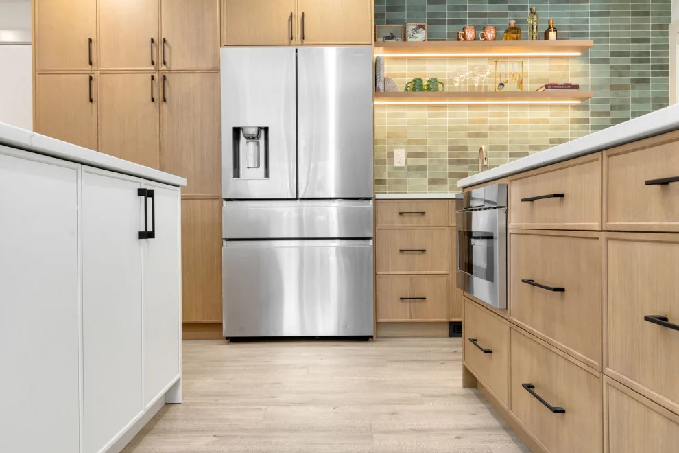 Kirkland Culinary Redesign by Elevated Home Remodel - Photo 15